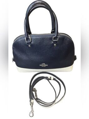 Coach Mini Sierra Satchel